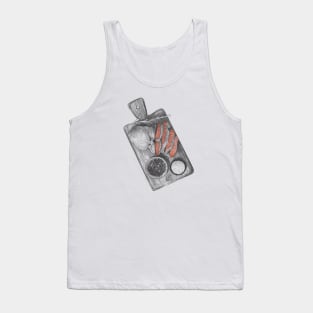 Steak Tank Top